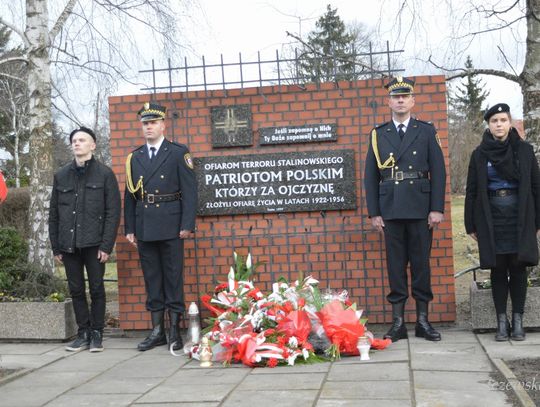 Tczewianie uhonorowali Żołnierzy Wyklętych (ZDJĘCIA)