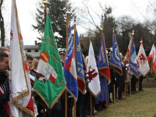 Tczewianie w hołdzie Żołnierzom Wyklętym