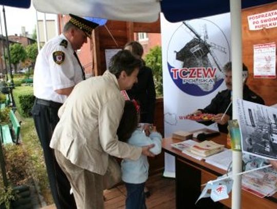 Tczewianie z wizytą w magistracie