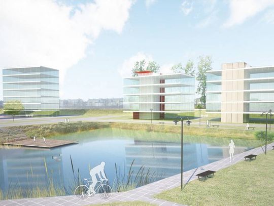 Tczewianie zignorowali dyskusję o Nowym Centrum Tczewa