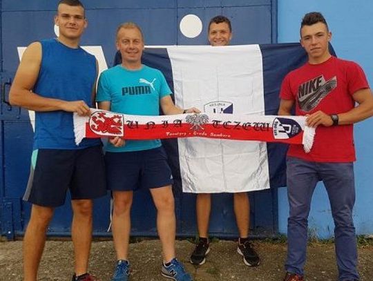 Tczewianin jedzie na Igrzyska do Rio! Trzymajmy kciuki!