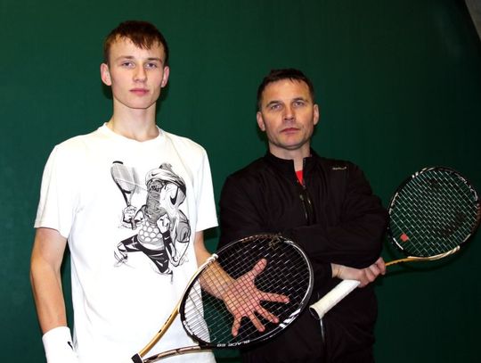 Tczewianin najlepszym juniorem w Polsce   - kolejne mistrzostwo Kamila