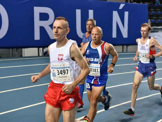 ZOBACZ [ WIDEO] !! Tczewianin Ryszard Różycki wystartuje w Mistrzostwach Europy Masters 2026 w Toruniu