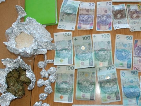 Tczewianin ukrywał w domu prawie ćwierć kilograma narkotyków. 35-latkowi grozi 10 lat więzienia