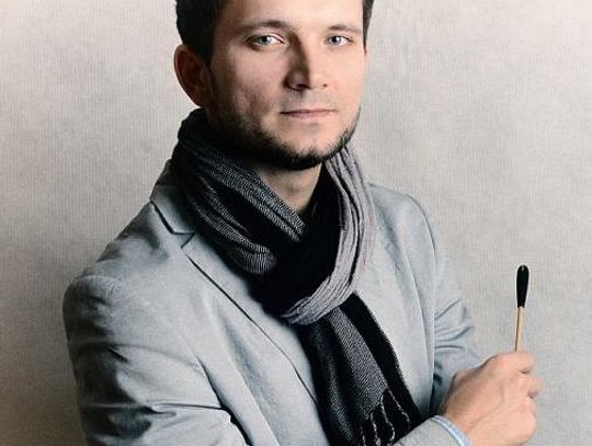  Tczewianin zadyryguje Polską Filharmonią Bałtycką