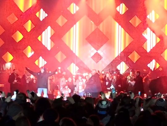 Tczewianka była na scenie w czasie ataku na prezydenta Gdańska. „Myśleliśmy, że zapalił się płaszcz”