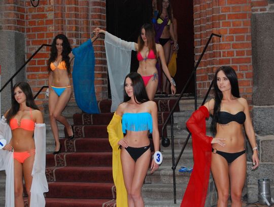 Tczewianka Katarzyna Wrycza Miss Lata Gniew 2015!