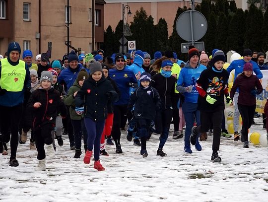 Tczewscy biegacze uczcili 10-lecie Stowarzyszenia Biegający Tczew