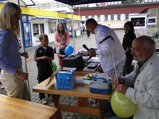 Tczewscy kupcy dzieciom