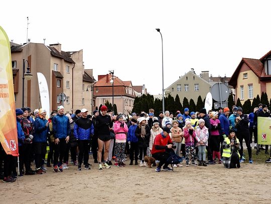 Tczewscy „parkrunowcy” pobiegli 290. raz bulwarem nadwiślańskim