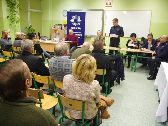Tczewscy policjanci zapraszają mieszkańców powiatu na „Debatę Społeczną”