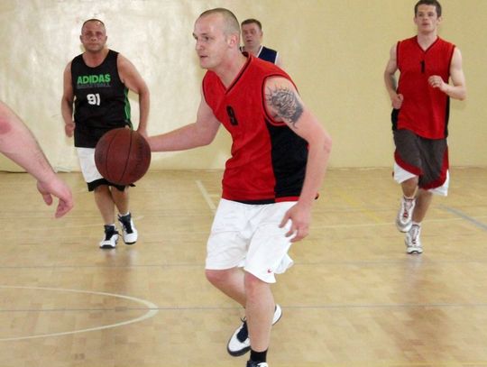 Tczewska Amatorska Liga Koszykówki - ostatnie mecze bez niespodzianek