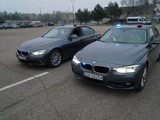 Tczewska policja dostała bat na piratów drogowych. To nieoznakowane, szybkie BMW o mocy 252 KM!