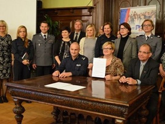 Tczewska policja jest SymPaTyczna