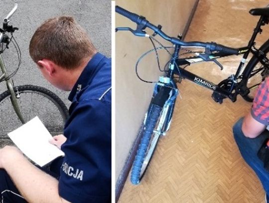 Tczewska policja zabezpieczyła m.in. skradzione rowery marki B`twin oraz Kimride. Teraz szuka właścicieli