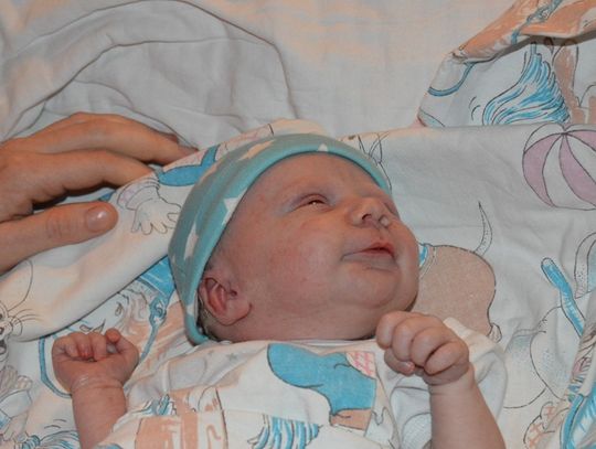 Tczewska porodówka przyjęła już 1000 urodzeń. Jubileuszowym noworodkiem okazała się Marzenka!