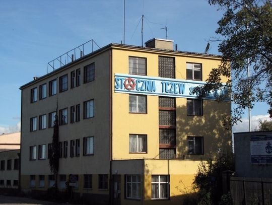 Tczewska stocznia znowu do kupienia - taniej o 1,3 mln zł