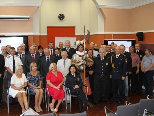 Tczewska Straż Miejska świętuje 25 lat istnienia!