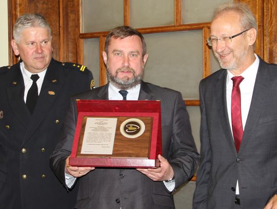 Tczewska Straż Miejska wyróżniona. &quot;Za skuteczność i sprawność&quot;