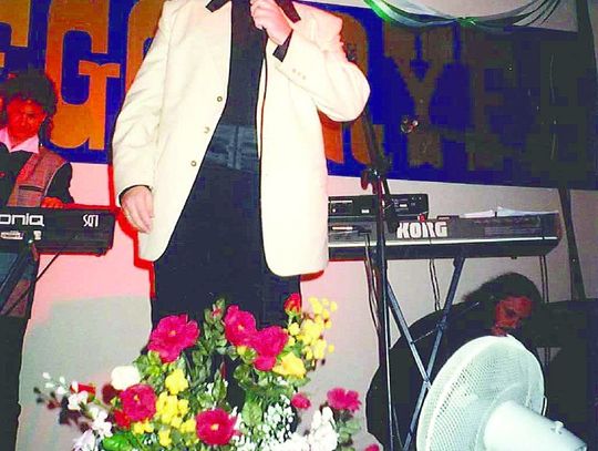 Tczewski akcent w życiu Krzysztofa Krawczyka