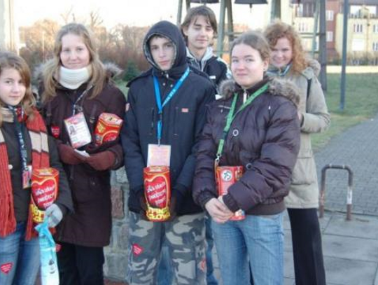 Tczewski Finał WOŚP - 10 stycznia w "ekonomiku"