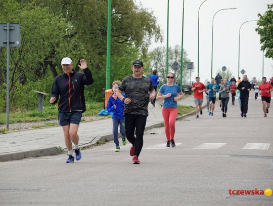 Tczewski parkrun ponownie najliczniejszy w kraju (ZDJĘCIA)