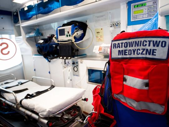 Tczewski szpital kompletuje środki na zakup niezbędnych karetek. Musi być gotowy na 1 kwietnia