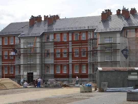 Tczewski TBS wysoko w ogólnopolskim rankingu. Rekordowa liczba inwestycji