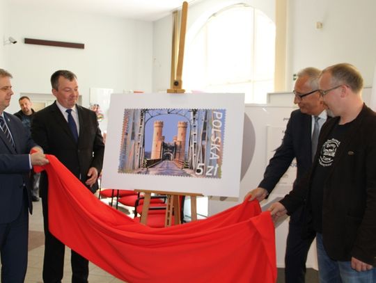 Tczewski zabytek wyróżniony w wyjątkowej serii Poczty Polskiej