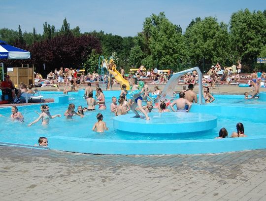 Tczewskie Centrum Sportu i Rekreacji zaprasza na odkryte baseny oraz zajęcia fitness