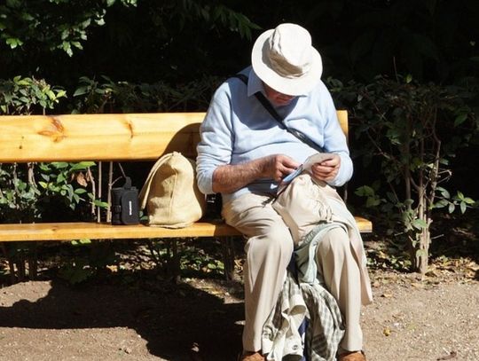 Tczewskie markety bez toalet, a nawet ławek. Emeryt: "mamy kupować i spadać"