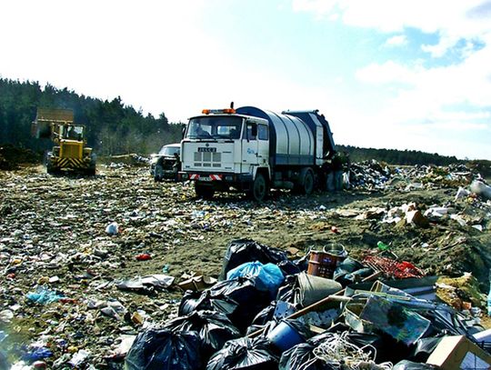 Tczewskie śmieci wywiozą firmy z Grudziądza i Gdyni