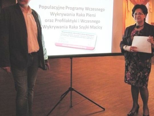 Tego wroga można pokonać! Fundacja dla Tczewa przeciw rakowi szyjki macicy
