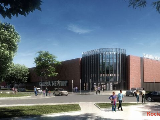 Termin oddania starogardzkiej galerii przełożony aż na 2015 r.