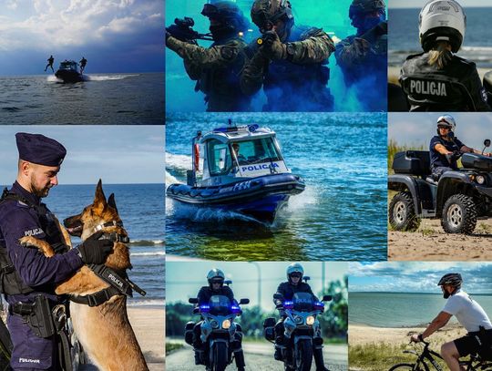 Terminy przyjęć do służby w Policji na 2025 rok