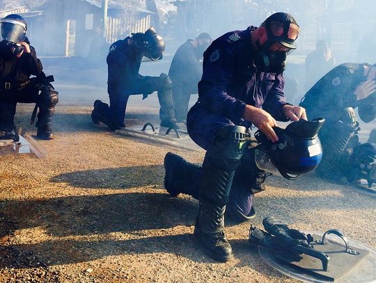 Terroryzm - co robić w sytuacji zagrożenia? Policja radzi