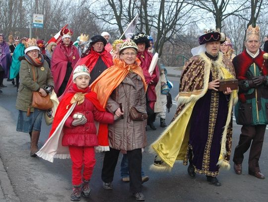 Tłumy na Orszaku Trzech Króli w Tczewie! (ZDJĘCIA)