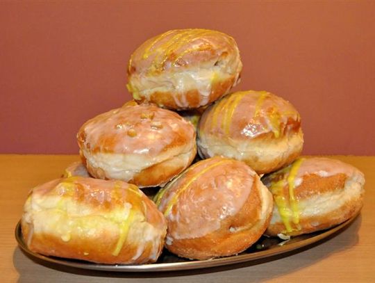 Tłusty czwartek - smaczne, słodkie święto