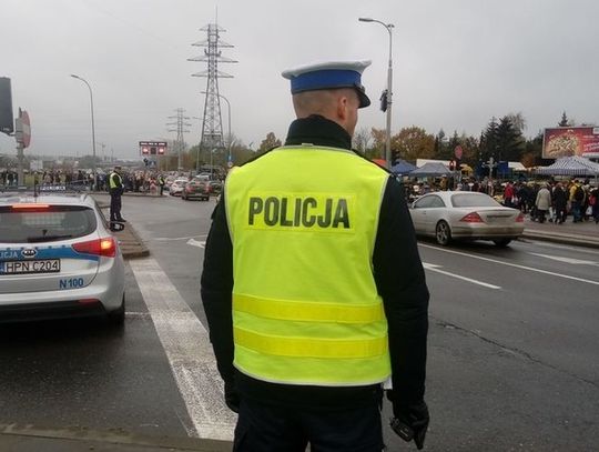 To był niespokojny tydzień na drogach powiatu. Bardzo dużo stłuczek, byli także nietrzeźwi