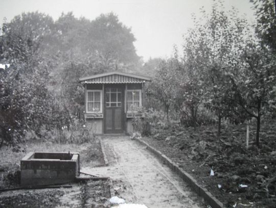 To jest historia. Te działki istnieją od 105 lat! Urodziny połączono z dożynkami