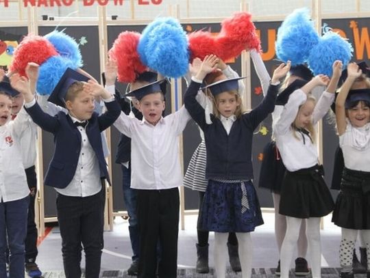 To już koniec wakacji! Tczewscy uczniowie rozpoczęli dziś rok szkolny