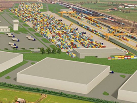 To miała być jedna z większych inwestycji w historii powiatu. Prace utknęły. "Nie bardzo wiemy dlaczego" 