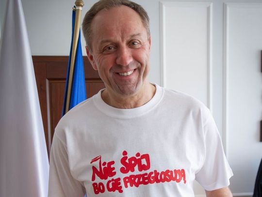 To od naszych głosów zależy przyszłość Pomorza i Polski