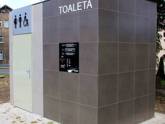 Toaleta na bulwarze – już wkrótce