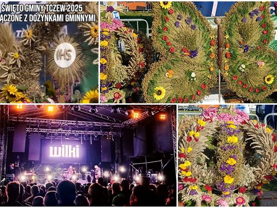 Tradycja, radość i smaki – Dożynki w Szpęgawie 2025 w blasku kolorowych korowodów i koncertów gwiazd!