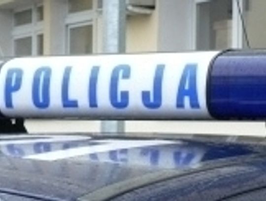 Tragedia na drodze. Motocyklista zmarł w szpitalu. 