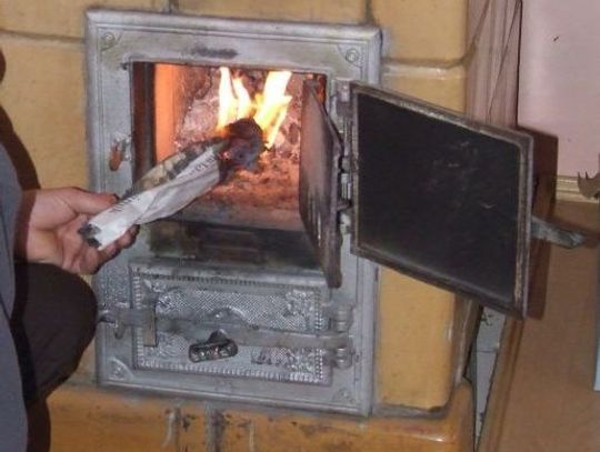 Tragedia w Tczewie - mężczyzna zatruł się czadem