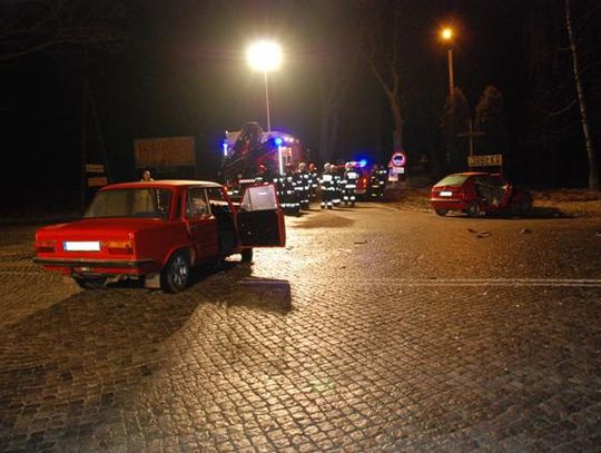 Tragiczny wypadek pod Tczewem, jedna osoba nie żyje