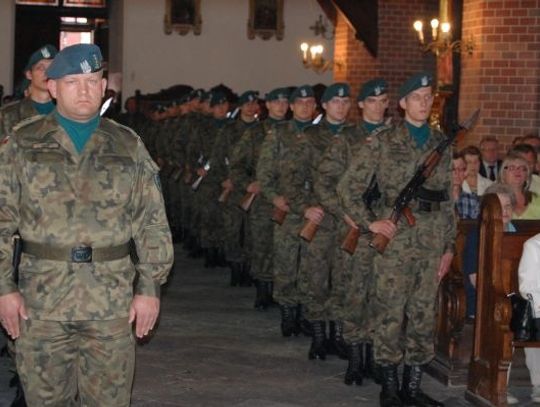 Tragizm i okrucieństwo historii - msza św. w Tczewie w intencji ofiar II wojny światowej