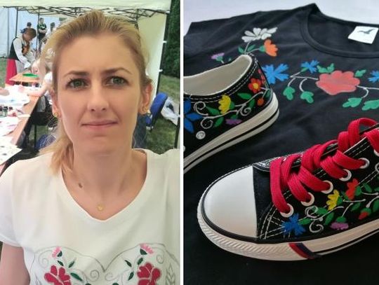 Trampki, krawaty, koszulki... „Kociewska” moda podbije ulice polskich miast?